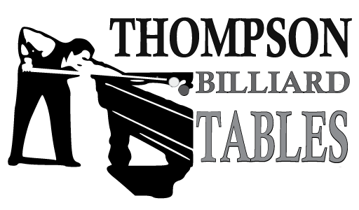 Thompson Billiard Tables Grayscale