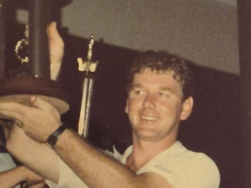QEBF Hall of Fame – Steve Hogan