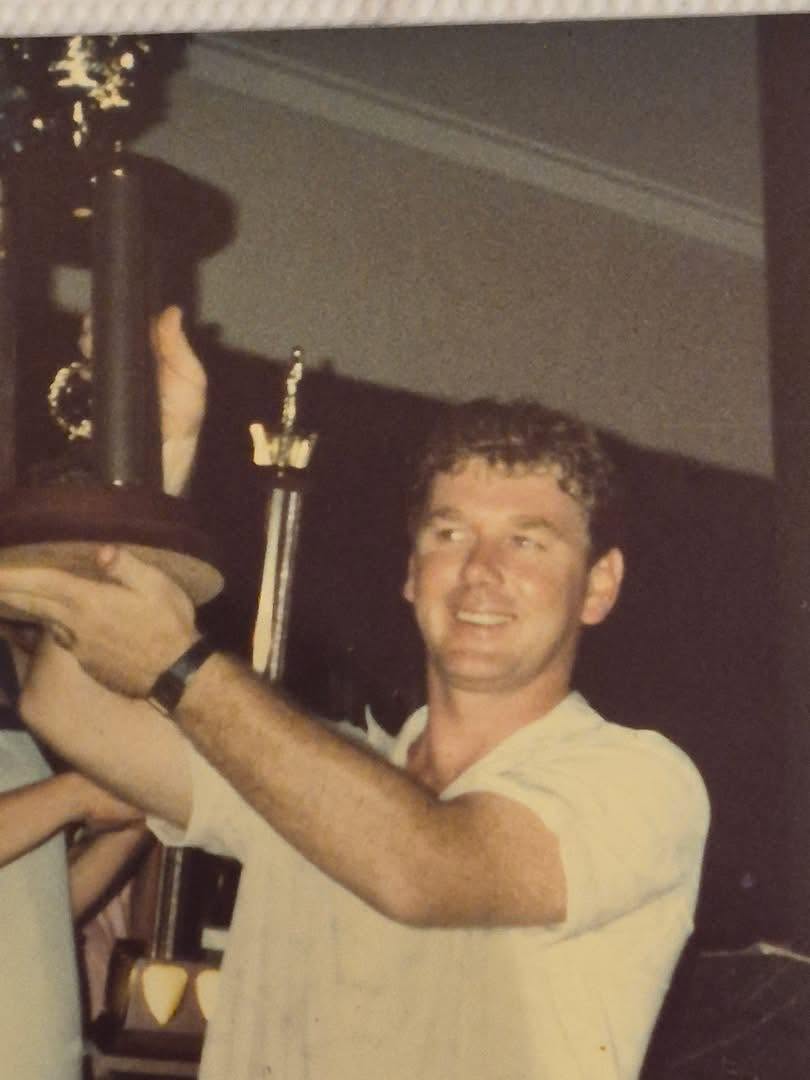 QEBF Hall of Fame – Steve Hogan